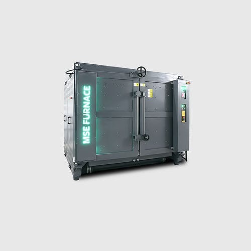 Horno de solera móvil - MD series - MSE TEKNOLOJİ LTD. ŞTİ. - de recocido / eléctrico / programable
