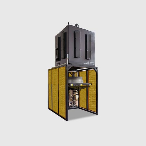 Horno de cámara - ELV series - MSE TEKNOLOJİ LTD. ŞTİ. - de recocido / eléctrico / en atmósfera controlada