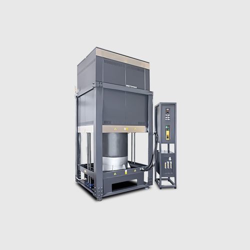 Horno de campana - MSE TEKNOLOJİ LTD. ŞTİ. - tratamiento térmico / de gas / en atmósfera controlada