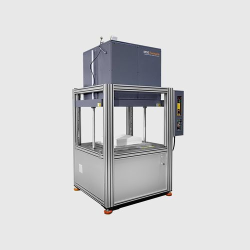 Horno de campana - MSE TEKNOLOJİ LTD. ŞTİ. - tratamiento térmico / eléctrico / programable