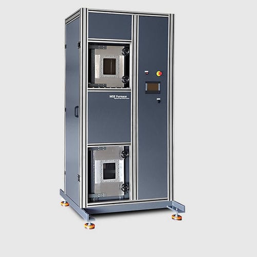 Horno de cámara - BRIDGMAN - MSE TEKNOLOJİ LTD. ŞTİ. - de fusión / eléctrico / de vacío