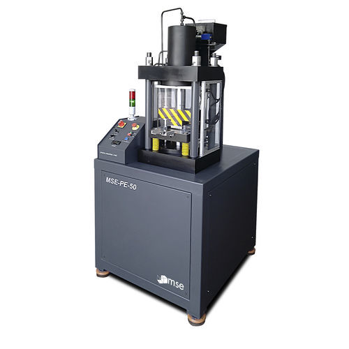 Prensa hidráulica - LP_A series - MSE TEKNOLOJİ LTD. ŞTİ. - de laminado / para ensamblaje / de prueba