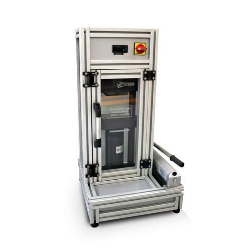 Prensa manual - LP_M series - MSE TEKNOLOJİ LTD. ŞTİ. - hidráulica / de formado / de compresión