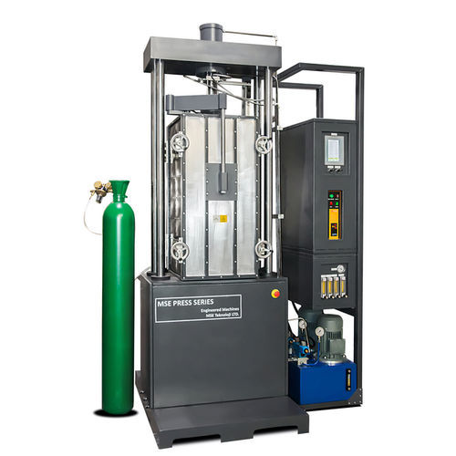 Prensa electrohidráulica - MSE TEKNOLOJİ LTD. ŞTİ. - con control manual / de formado / para moldeado