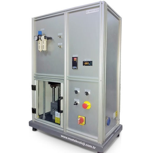 Máquina de inyección vertical - IM_2500 series - MSE TEKNOLOJİ LTD. ŞTİ. - hidráulica / para aplicaciones automóviles / para la electrónica