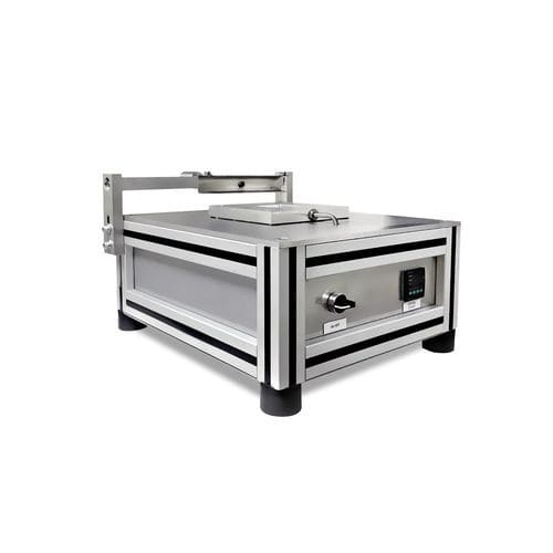 Máquina de serigrafia manual - MSE TEKNOLOJİ LTD. ŞTİ. - de color / manual