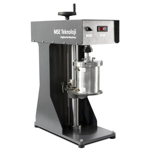 Molino rompeterrones - AM-600 series - MSE TEKNOLOJİ LTD. ŞTİ.