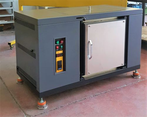 Molino mezclador para pulverulentos - HM series - MSE TEKNOLOJİ LTD. ŞTİ. - de cilindros / horizontal / de acero inoxidable