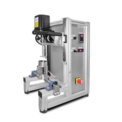 Mezcladora para polímero - HTPM series - MSE TEKNOLOJİ LTD. ŞTİ. - dinámica / vertical / batch