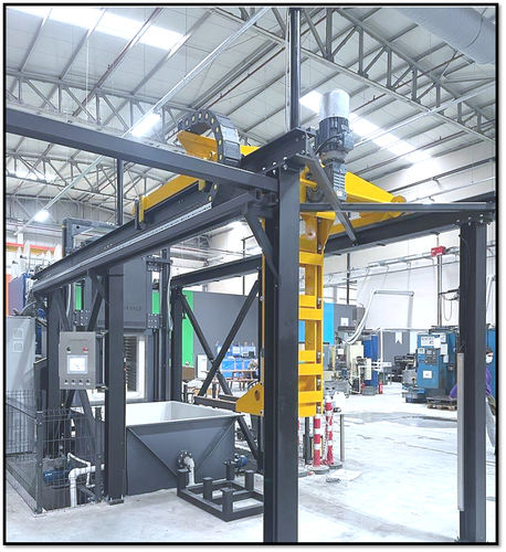 Horno de templado - MSE TEKNOLOJİ LTD. ŞTİ. - de cámara / tratamiento térmico / de endurecimiento
