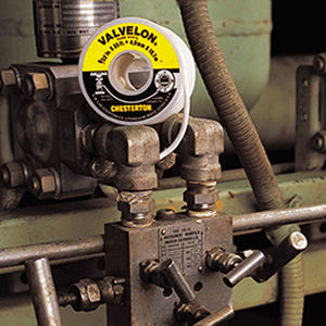 Cinta de estanqueidad de PTFE - 3500 Valvelon - A.W. Chesterton Company