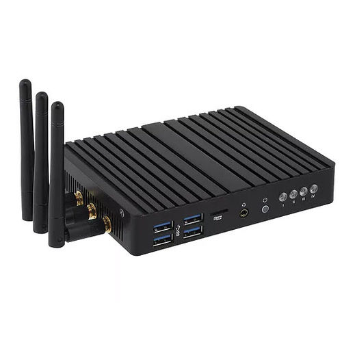 PC box - BXP-352 - Qbic Technology - embarcado / de pared / de montaje VESA
