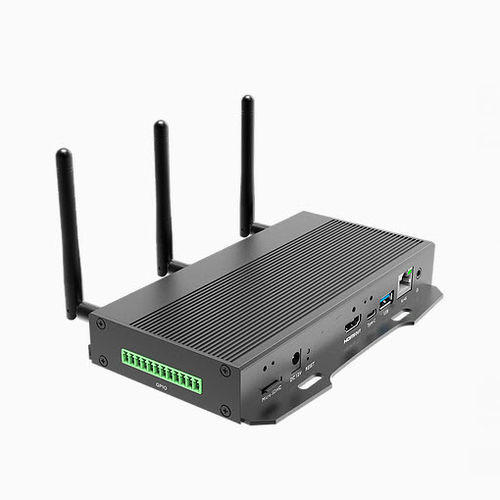 PC Edge - BXP-320 - Qbic Technology - box / de pared / de montaje VESA