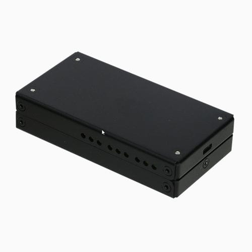 Caja empotrable - AC-500 - Qbic Technology - rectangular / industrial / de control