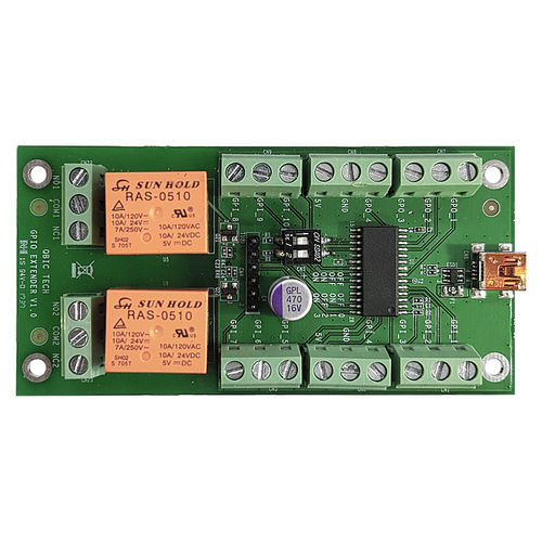 Prolongador industrial - AC-500 - Qbic Technology