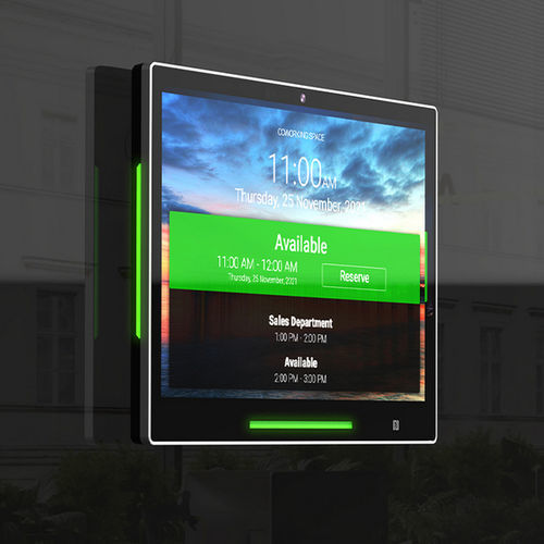 Panel PC de LCD - TD-1070 - Qbic Technology - con pantalla táctil multipuntos / 10.1" / ARM® Cortex®-A55 Quad-core