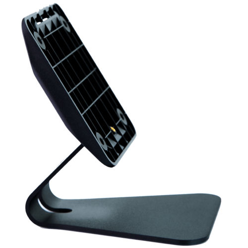 Soporte para paneles - AC-112 - Qbic Technology - de material plástico / ajustable / de ángulo