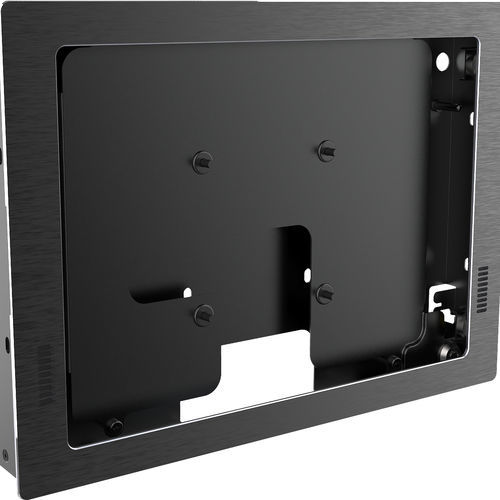 Soporte para paneles - AC-121 - Qbic Technology - de aluminio / de pared