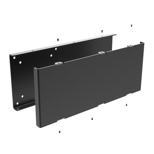 Soporte para paneles - MS-2000 - Qbic Technology - de metal