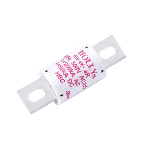 Fusible de acción rápida - HBC series - Holly/Hollyfuse/Hollyland - de protección contra cortocircuitos / clase aR / de alta velocidad