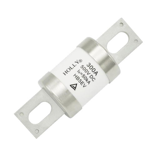 Fusible de protección contra cortocircuitos - HB5EV series - Holly/Hollyfuse/Hollyland - DC / para automóvil / para batería