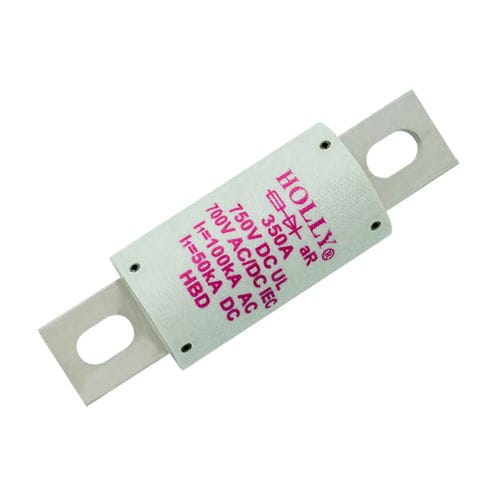 Fusible de acción rápida - HBD series - Holly/Hollyfuse/Hollyland - de protección contra cortocircuitos / clase aR / de cerámica