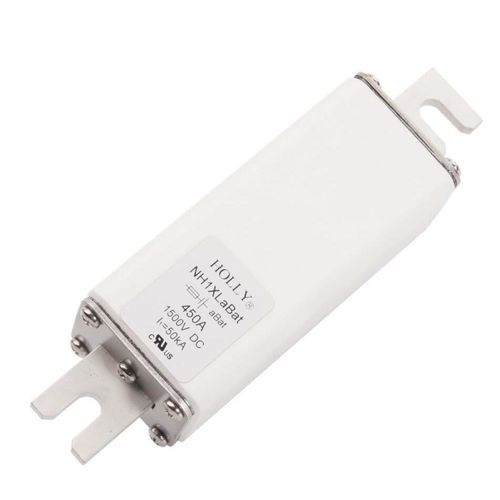 Fusible NH - NH1XLaBat series - Holly/Hollyfuse/Hollyland - de acción rápida / DC / para aplicaciones fotovoltaicas