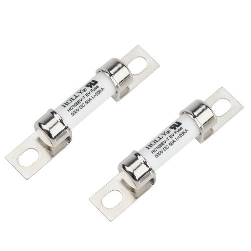 Fusible cilíndrico - 105EV series - Holly/Hollyfuse/Hollyland - de protección contra cortocircuitos / DC / para automóvil