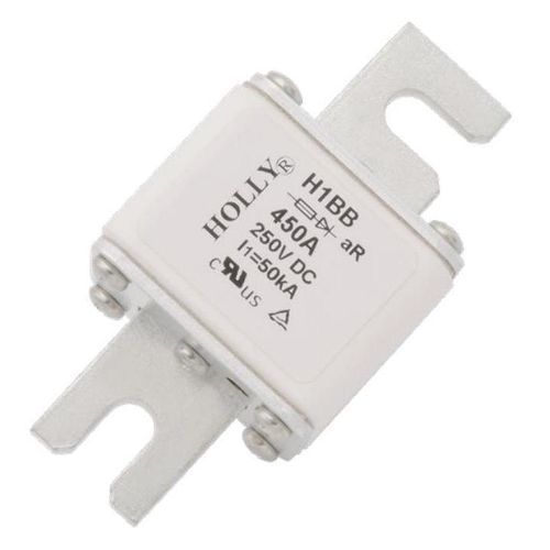 Fusible cilíndrico - H1BB series - Holly/Hollyfuse/Hollyland - de cartucho / de acción rápida / DC