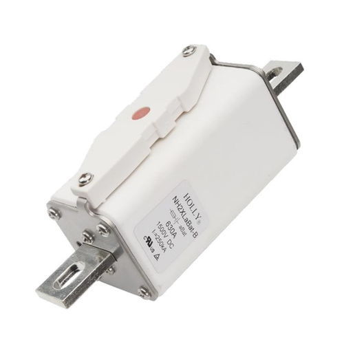 Fusible de cartucho - NH2XLaBat series - Holly/Hollyfuse/Hollyland - NH / de protección contra cortocircuitos / DC