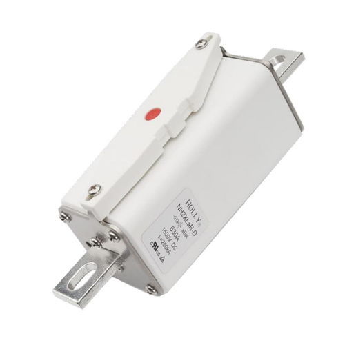 Fusible NH - NH2XLaR series - Holly/Hollyfuse/Hollyland - de protección contra cortocircuitos / DC / de alta tensión