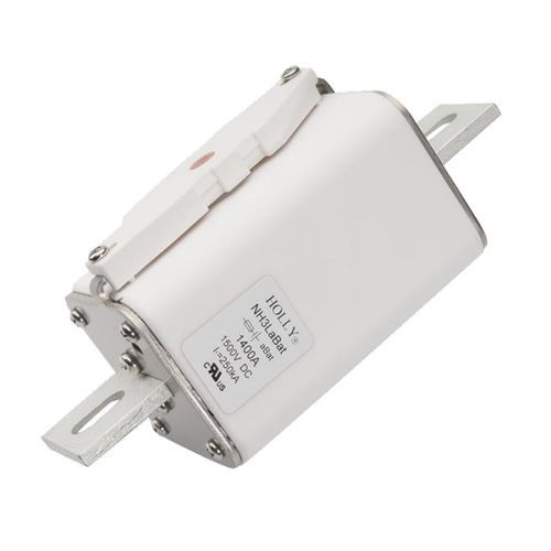 Fusible NH - NH3LaBat series - Holly/Hollyfuse/Hollyland - de protección contra cortocircuitos / DC / de alta tensión