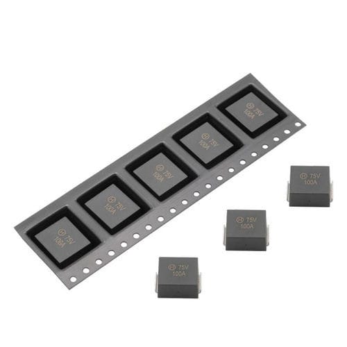 Fusible compacto - 10NF series - Holly/Hollyfuse/Hollyland - electrónico / SMD / para circuito impreso