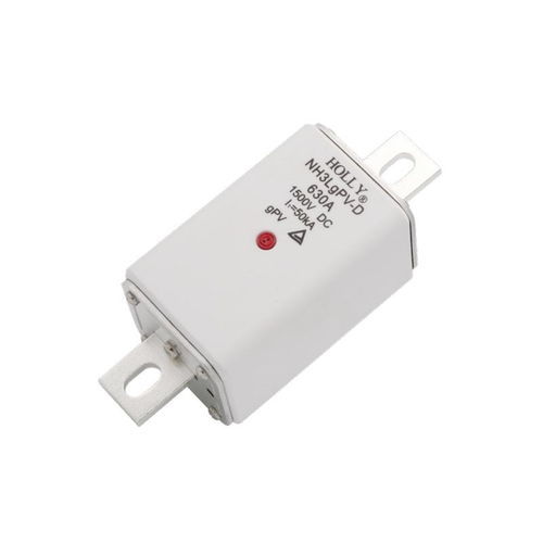Fusible NH - NH3LgPV-C(D) - Holly/Hollyfuse/Hollyland - de acción rápida / clase gPV / DC