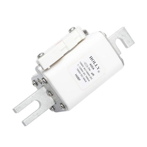 Fusible de protección contra cortocircuitos - H0BF series - Holly/Hollyfuse/Hollyland - DC / de alta tensión / para equipamiento electrónico