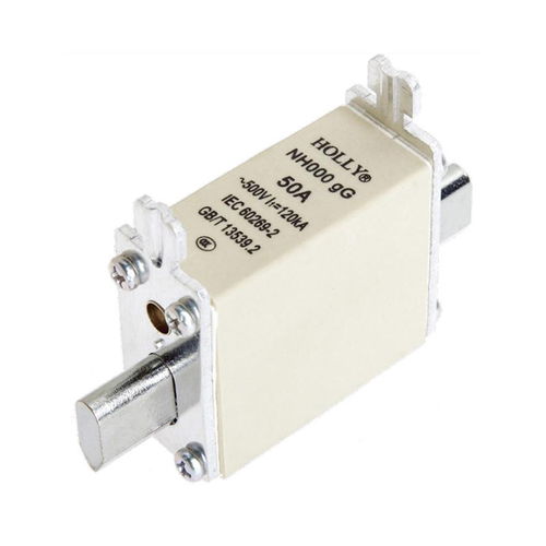 Fusible NH - NH000gG series  - Holly/Hollyfuse/Hollyland - de protección contra cortocircuitos / clase gG / de baja tensión