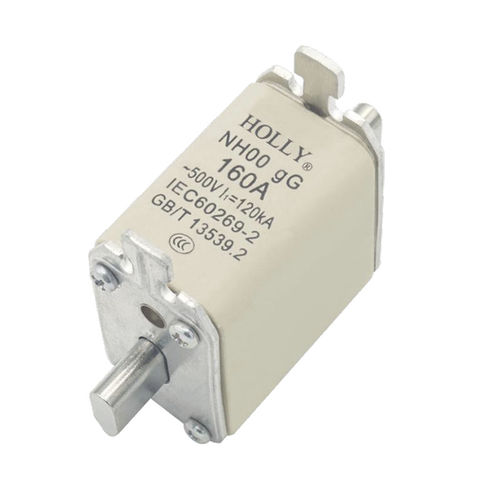 Fusible NH - NH00gG series  - Holly/Hollyfuse/Hollyland - de protección contra cortocircuitos / clase gG / de baja tensión