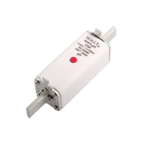 Fusible NH - NH01LgG series - Holly/Hollyfuse/Hollyland - de protección contra cortocircuitos / de alta tensión / para transformador
