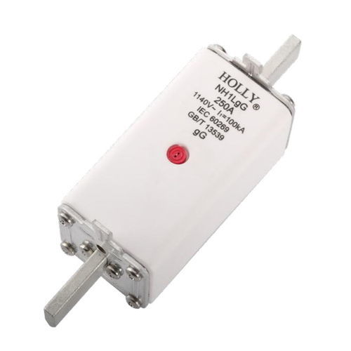 Fusible NH - NH1LgG - Holly/Hollyfuse/Hollyland - de protección contra cortocircuitos / de baja tensión / para cuadro eléctrico