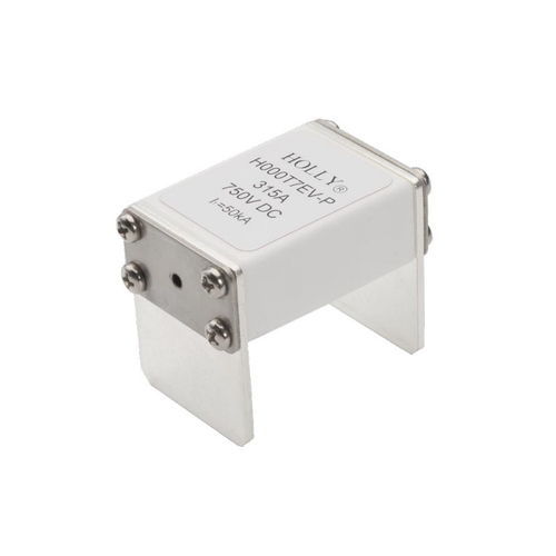Fusible de protección contra cortocircuitos - H000T7EV-P - Holly/Hollyfuse/Hollyland - clase gPV / DC / para aplicaciones fotovoltaicas