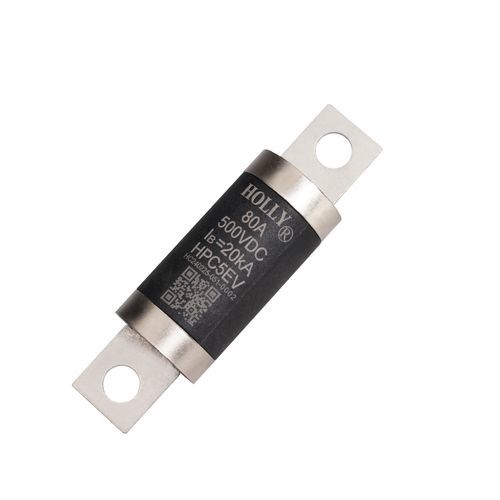 Fusible de protección contra cortocircuitos - HPC5EV - Holly/Hollyfuse/Hollyland - DC