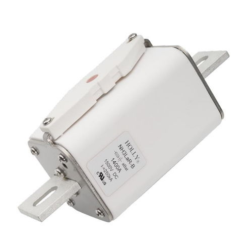 Fusible de cartucho - NH3LaR-B series - Holly/Hollyfuse/Hollyland - NH / de acción rápida / clase gPV