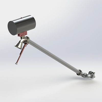 grupo de aspiración para líquidoFU200 series