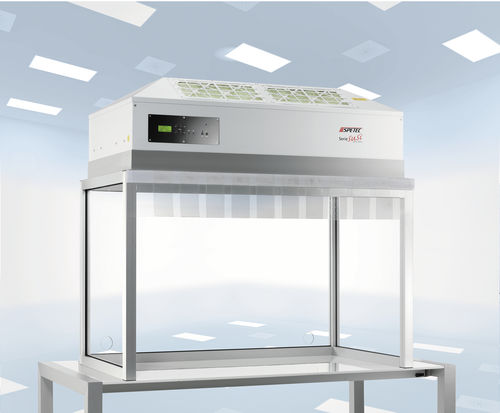 Campana de aspiración de flujo laminar - FBS series - Spetec GmbH