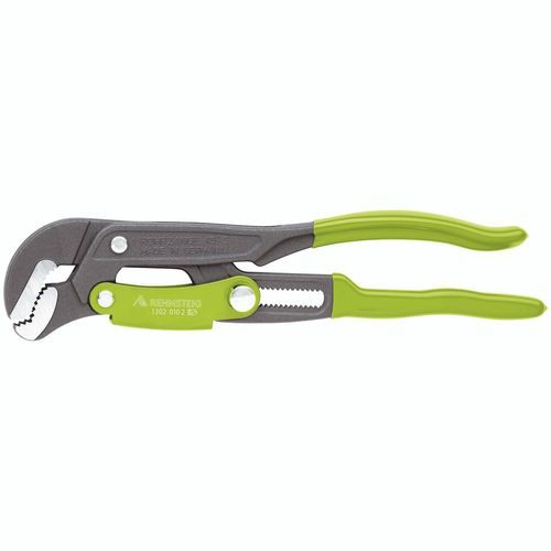 Llave para tubos reglable - 1302 010 2 - RENNSTEIG WERKZEUGE GMBH