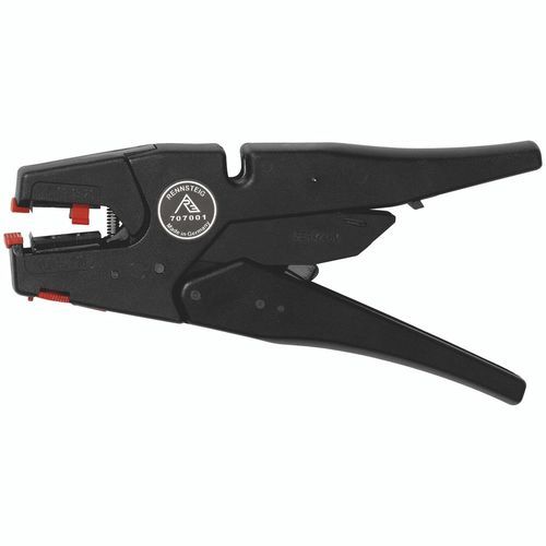 Pinza desforradora de engaste - 707 001 - RENNSTEIG WERKZEUGE GMBH - para cable