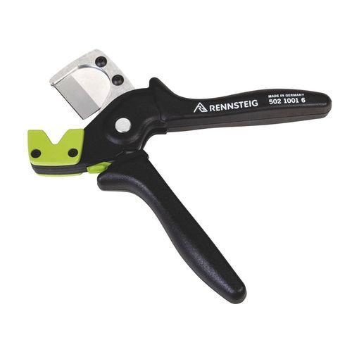 Cortatubos de plástico - 502 1001 6 - RENNSTEIG WERKZEUGE GMBH - de mano