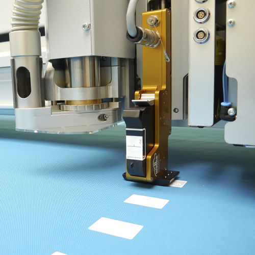 Cabezal de impresión de inyección de tinta - Ink Printer Modul - eurolaser GmbH - de alta definición / para impresión de etiquetas