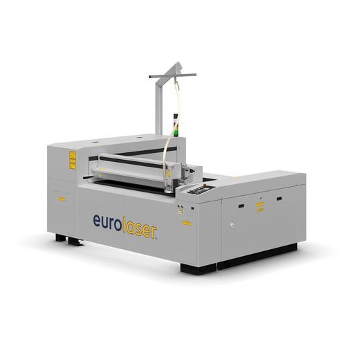 máquina de corte láser CO2 - eurolaser GmbH