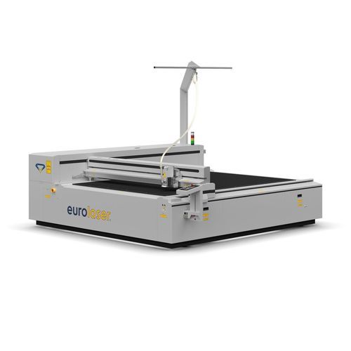 máquina de corte láser CO2 - eurolaser GmbH